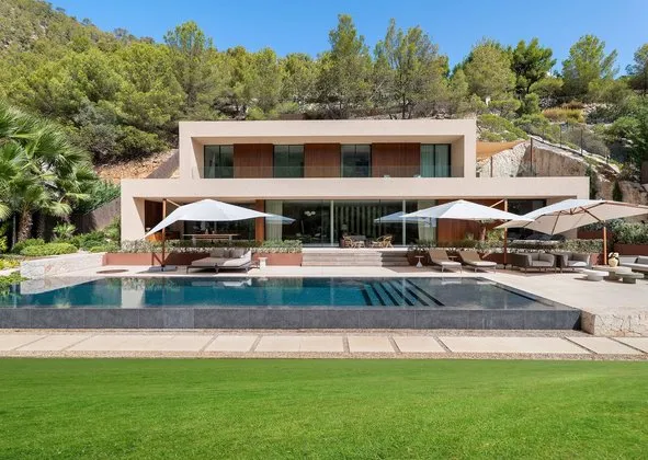 Detached house in Son Vida, Palma de Mallorca — photo 1