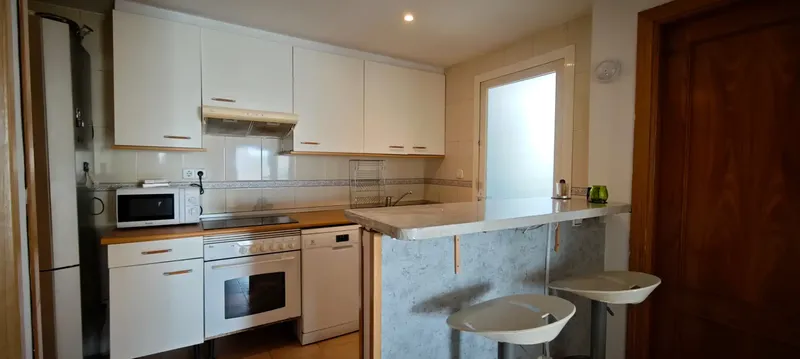 Portixol area, Calle Quito, great flat built in 2004 — photo 1