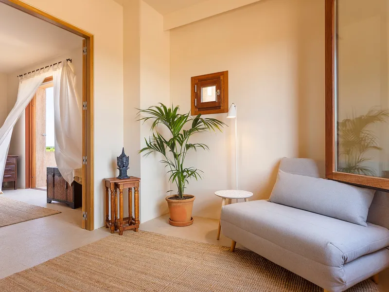 Holiday and seasonal rental: Finca rent near the beaches of Es Trenc — photo 7