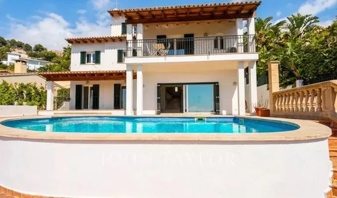 Rental Chalet Bendinat — photo 1