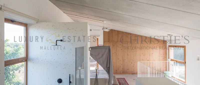 New low-energy finca near Es Trenc in the south of Mallorca — photo 4