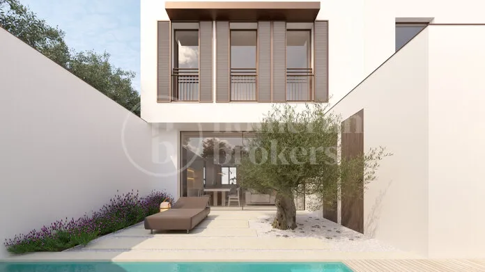 Casa Josep - Townhouse ready to be built — photo 1