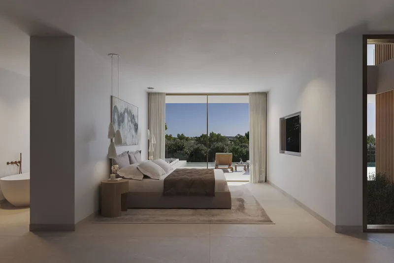 Premium plot for approved new-build project in prime location of Nova Santa Ponsa — photo 5