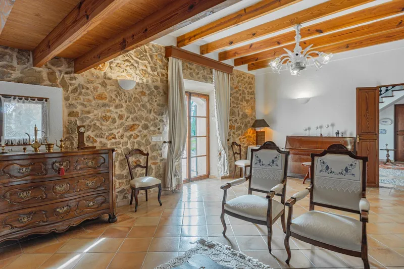 Rustic finca with swimming pool — photo 11