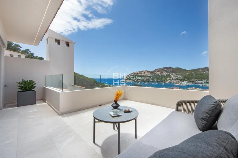 Townhouse for sale in Puerto Andratx — photo 1