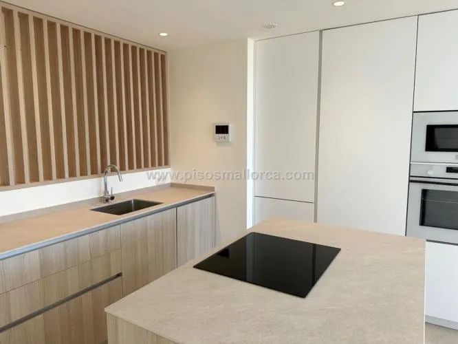 Penthouse. Palma de Mallorca, Son Cotoner area — photo 9