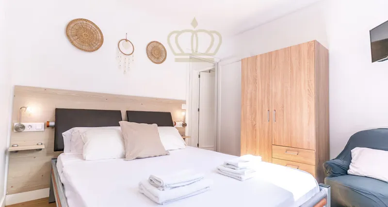 Mediterranean finca with pool for rent in Santa Margalida for 6 people — photo 6