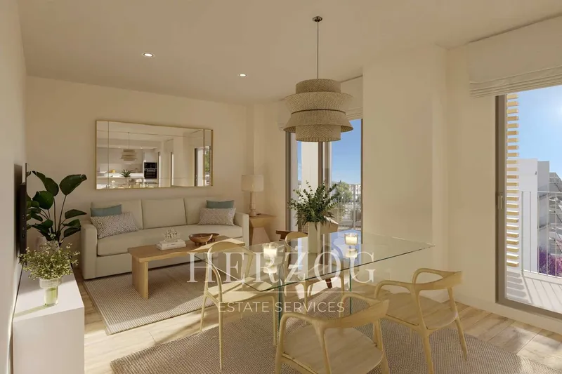 Exclusive new-build penthouse: 3 bedrooms & spectacular roof terrace — photo 7