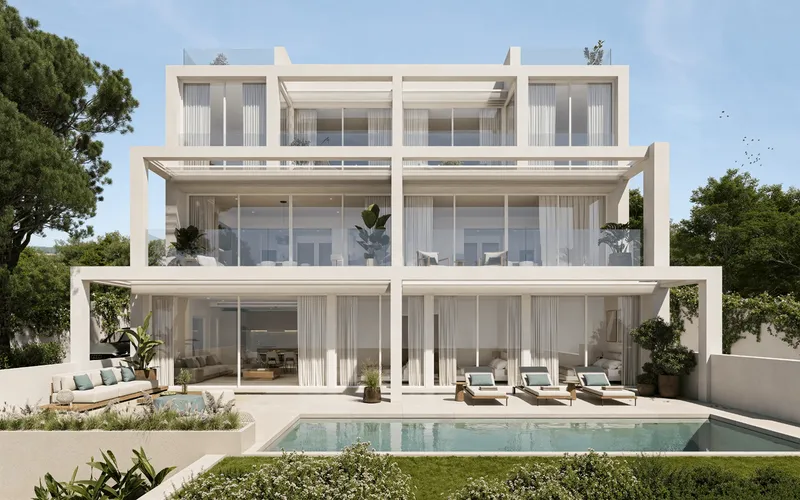 Flat in Son Armadans neighborhood in Palma — photo 1