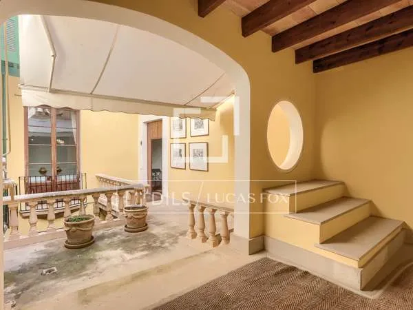 735m² castle / palace with 110m² terrace for sale in Palma de Mallorca — photo 7