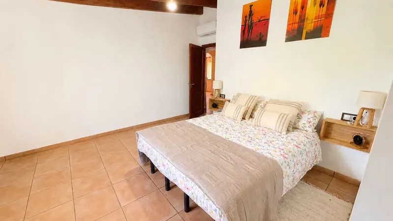 This quiet finca in Sa Pobla with 183 m2 of usable space on a plot of approx. 13,000 m2, is located in a very private area — photo 10