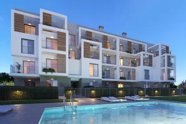 Modern living - new build penthouse in a quiet location of Torrenova — photo 1