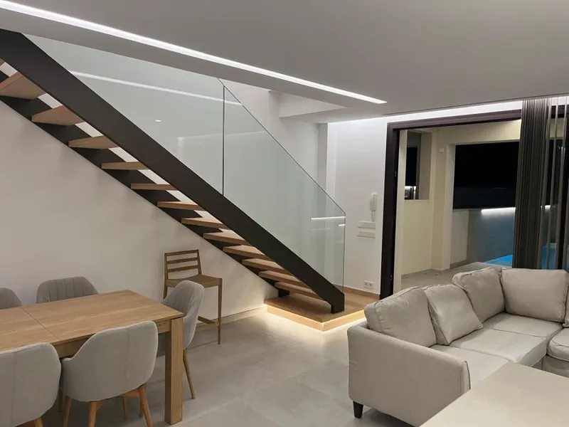 Modern and luxurious newly built semi-detached villa ready to move into in S'Estanyol — photo 9