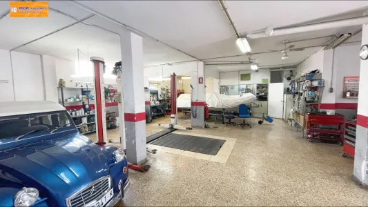 Business - Palma de Mallorca (Amanecer), Built Surface 154m² — photo 1