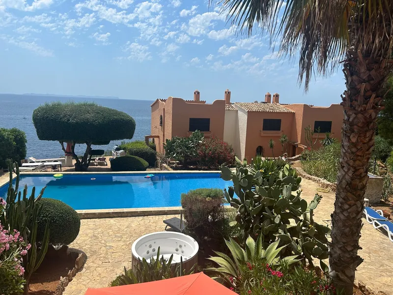 Large terraced house with fantastic sea views, Cala Pi — photo 6