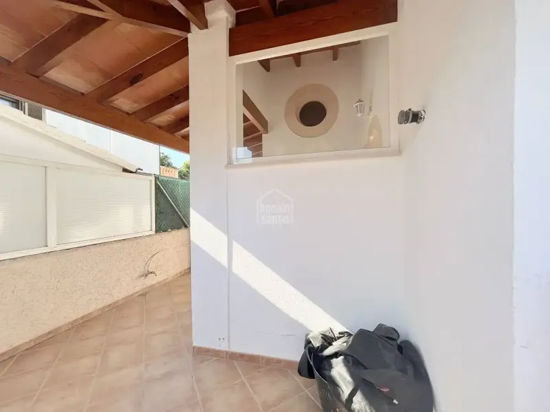 Detached house with guest apartment, garden, near the beach in Sa Coma, Mallorca — photo 7