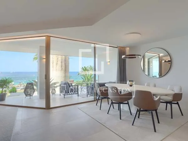212m² apartment with 10m² terrace for sale in Palma de Mallorca — photo 1