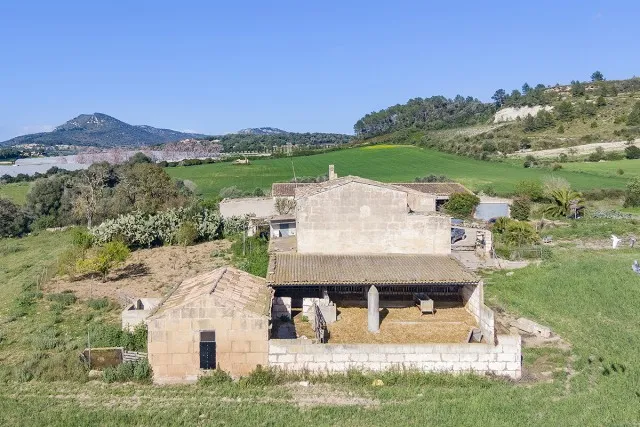 Building plots for two luxury fincas for sale in Manacor, Mallorca — photo 5