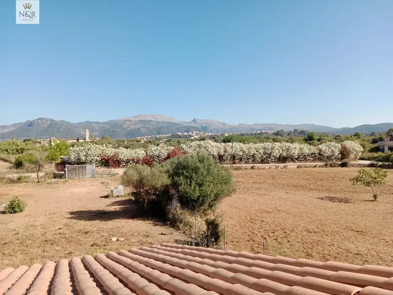 IKV00440-1. Discover this exceptional 400 m² finca, located in a privileged setting with stunning views of the Serra de — photo 6