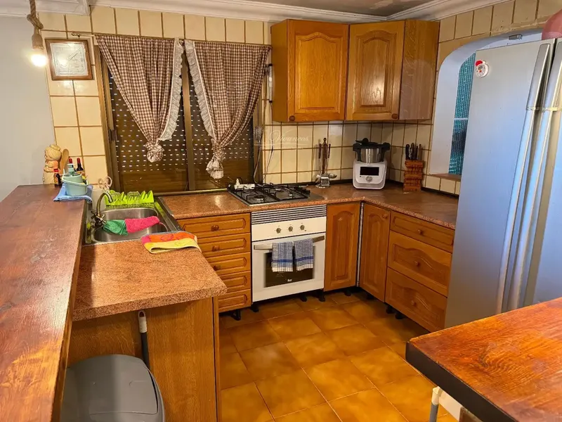 Inmobiliaria Vivancos offers this rustic finca located in the municipality of Algaida, 122m² registered, of which 87m² correspond to the main house — photo 8