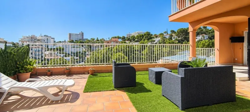 Apartment in Palma de Mallorca, Province of Balearic Islands — photo 5