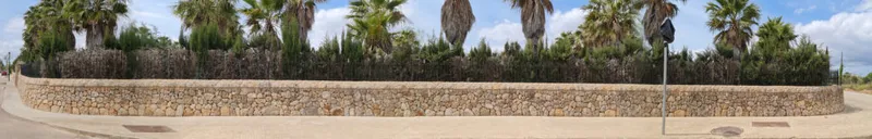 Plot for sale in Santa Maria del Camí – Single-family home project — photo 4