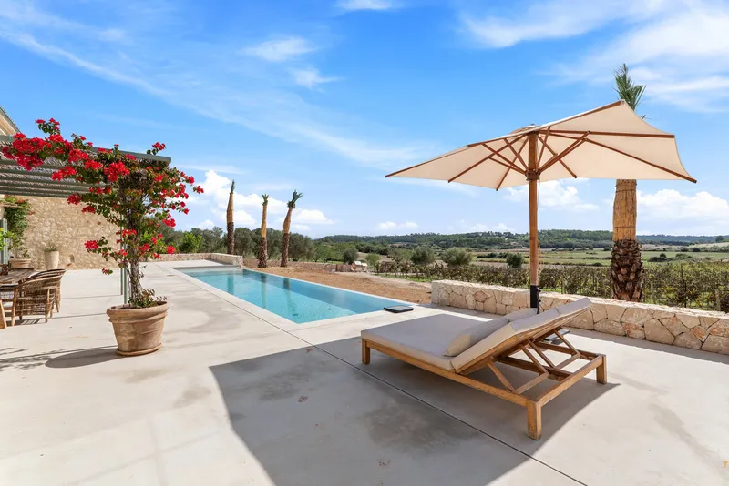 Finca in Montuiri - Newly built luxury finca with pool — photo 10