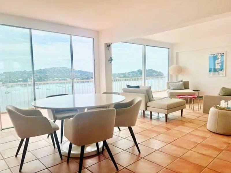 Penthouse in Santa Ponsa with large terrace and views over the whole bay — photo 10
