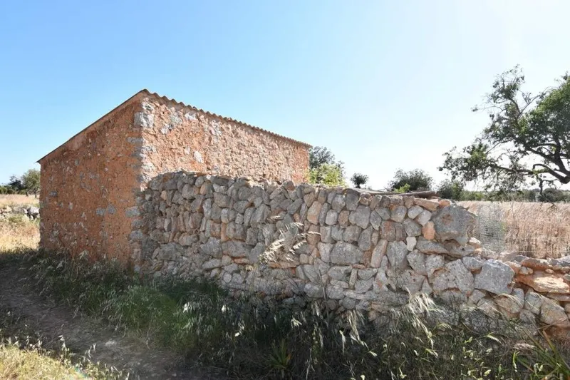 Interesting rustic plot between Santanyi and Cas Concos — photo 7