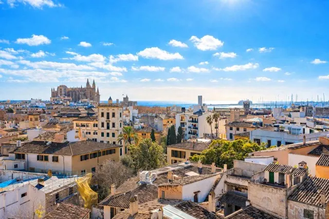 Exclusive penthouse to renovate for sale in Palma, Mallorca — photo 3