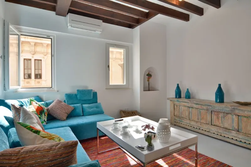 Temporary Professional Rental - Boutique Loft Plaza Mayor 2 Bedrooms — photo 4
