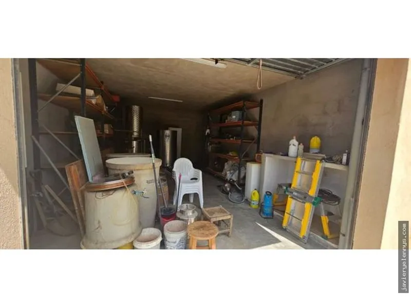 Rural house rental in Diseminado Poligono 7 — photo 12