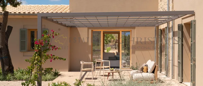 Mediterranean new build finca near Port Pollensa — photo 12