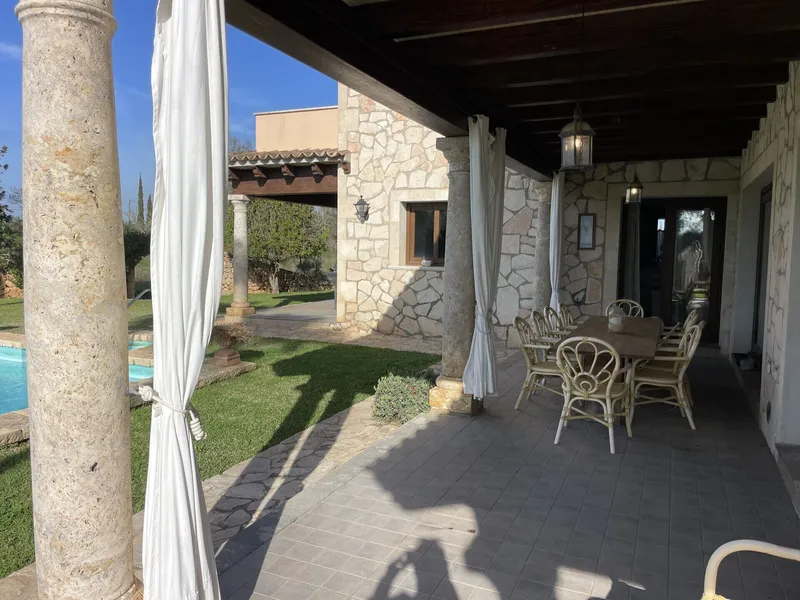 Impressive finca with holiday rental license near Llucmajor — photo 10