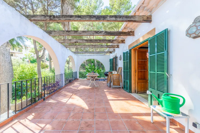 Villa in need of renovation in Costa de la Calma in a dream location — photo 9