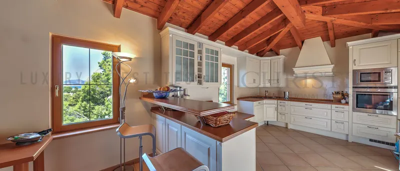Villa in Puerto de Andratx in 1st sea line with direct sea access — photo 4