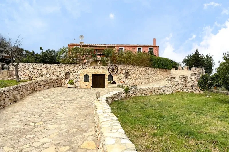 Spectacular finca with sea views and holiday rental license between Son Carrió and Cala Millor — photo 6