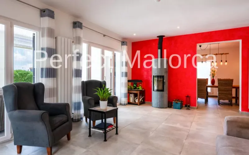 Elegant detached house with pool and garden in Cala Murada – PM07374 — photo 3