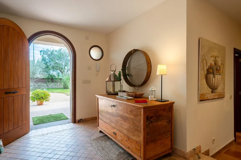 Single-storey finca near Santanyí with holiday rental licence — photo 6