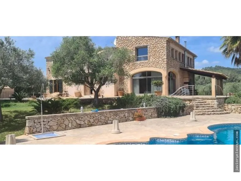 Rental of country house in Ma-3310 Petra — photo 2