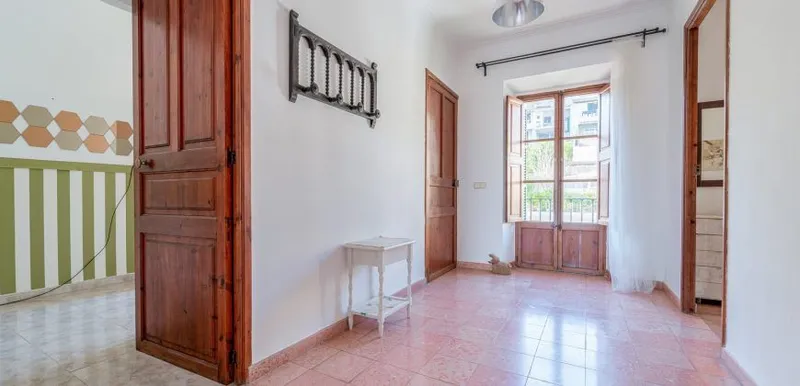 Attic for rent in Montuïri with mountain views and terrace — photo 2