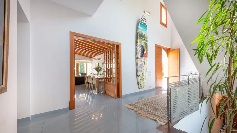 Charming finca in Pollensa, close to the golf course with large garden and pool — photo 11