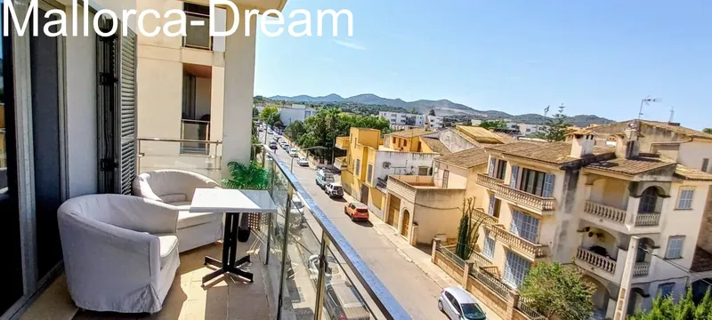 Manacor: High-quality 3-bedroom apartment in one of the best areas of Manacor — photo 11