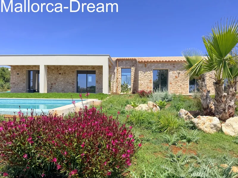 Porto Cristo Novo: Exclusive New-Build Finca near Porto Cristo – Mediterranean Luxury on Mallorca’s East Coast — photo 9