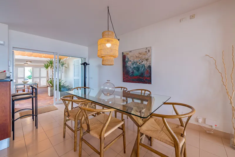 A unique opportunity: house on the seafront in Sa Ràpita with dreamlike views — photo 10