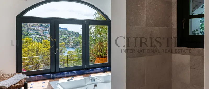 Mediterranean villa in Port Andratx with harbor views — photo 9