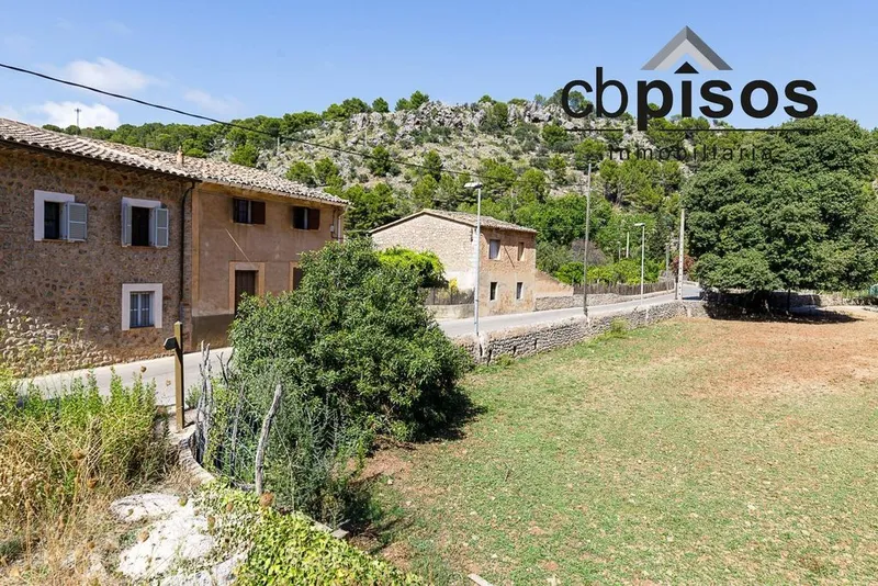 Rural or Farmhouse in Soller, Province of Balearic Islands — photo 1
