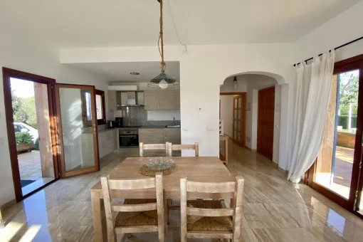 Porto Cristo, charming finca in typical Mallorcan style with modern furniture, near Portocristo — photo 8