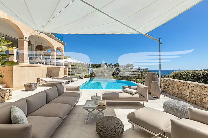 Sol de Mallorca I Exclusive villa with direct sea access — photo 2