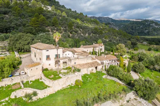 Campanet, stately estate in Campanet — photo 1